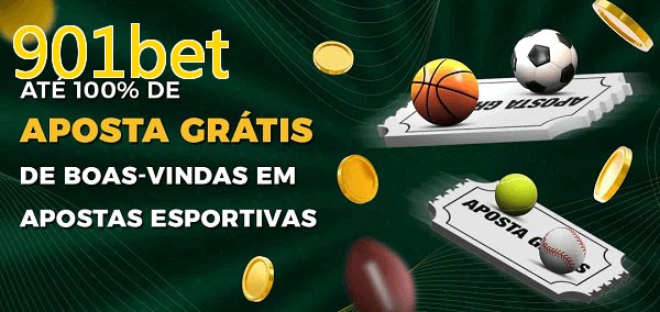 901betbet Ate 100% de Aposta Gratis