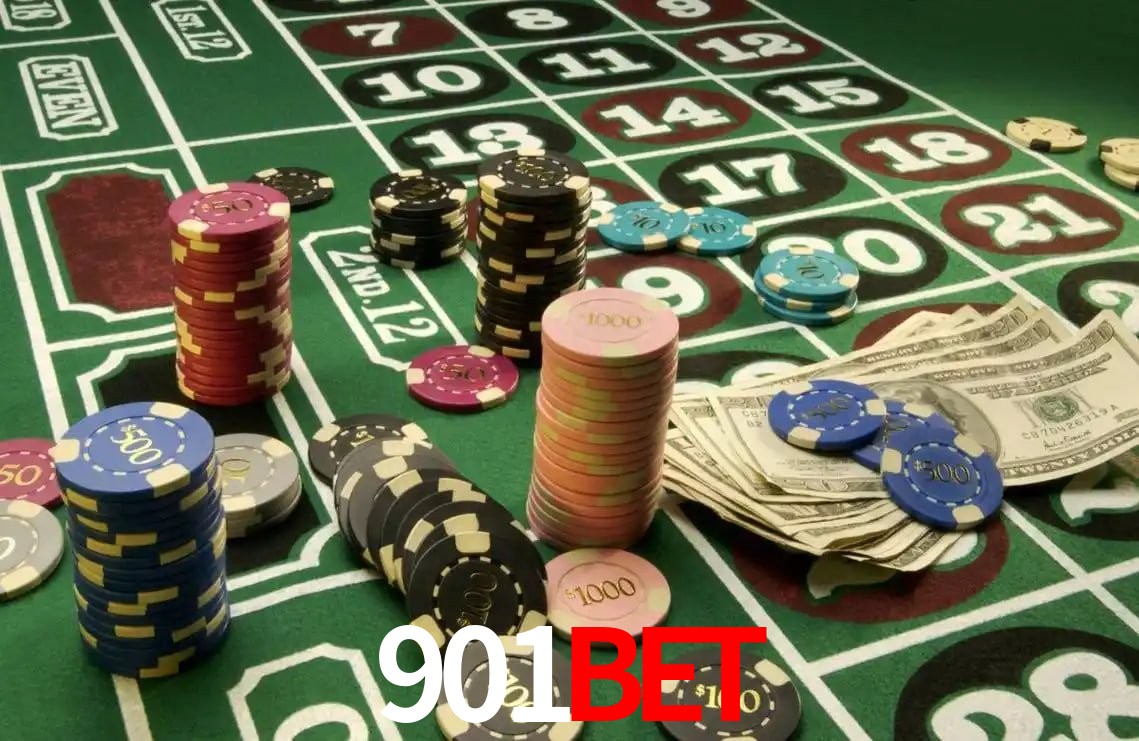 Casino Ao Vivo 901bet