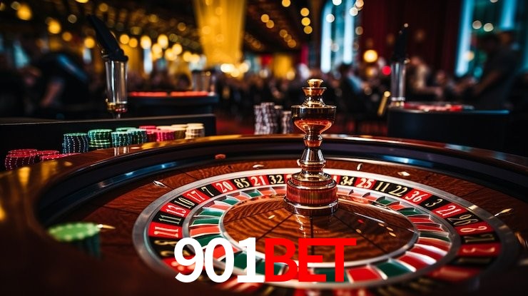 Descubra o Mundo do Cassino Online com 901bet