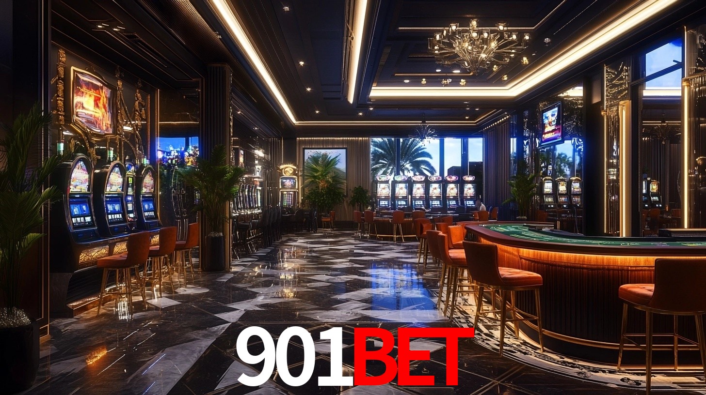 901bet Bônus - 901bet visual 1