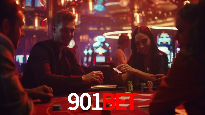 Inovações de Jogos na 901bet: O Futuro das Experiências Interativas