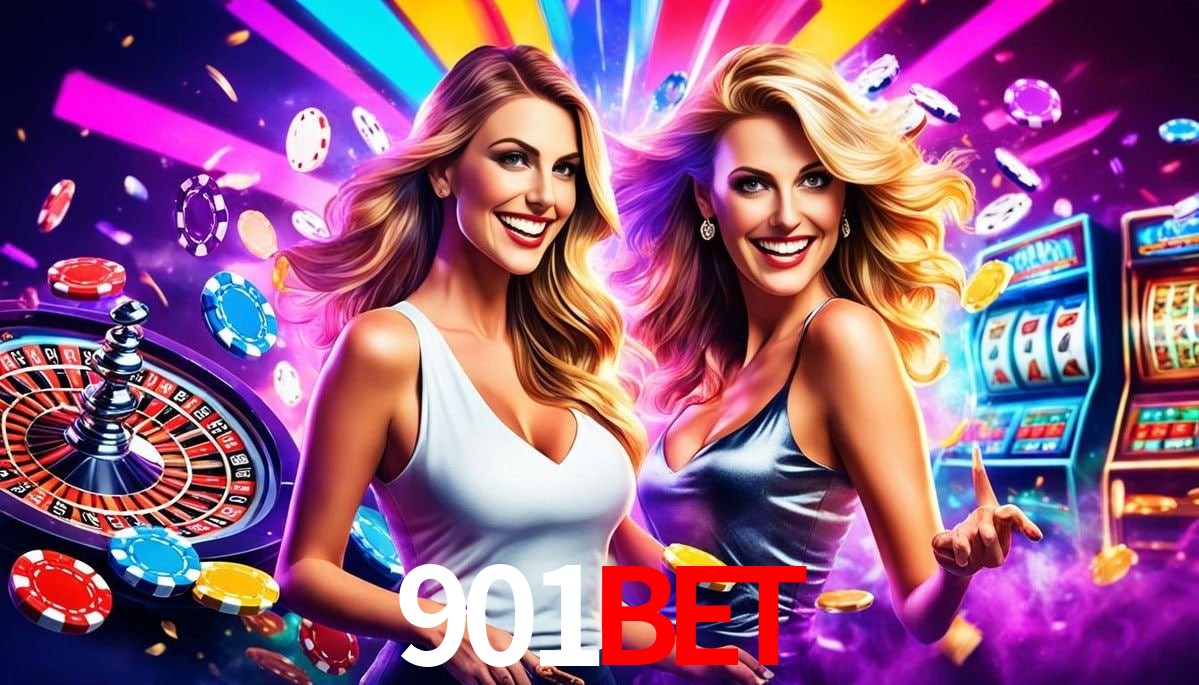 Interface do App 901bet