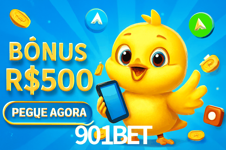 APP oficial da 901bet para mobile