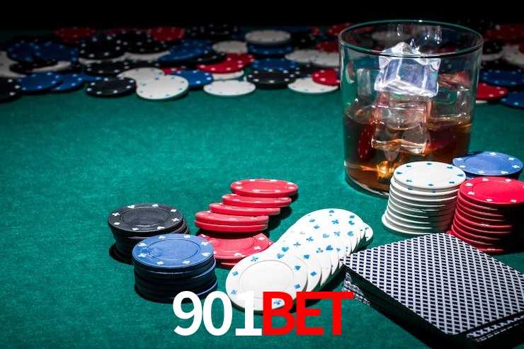 Mesa de Blackjack 901bet