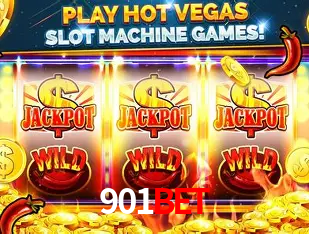 Descubra a Magia dos Jogos de Arcade no 901bet