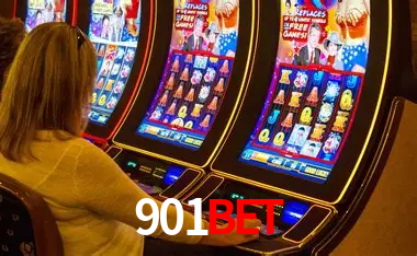 Desvendando o Mundo dos Jogos Virtuais na 901bet
