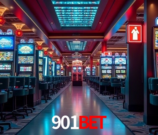 Inovações de Jogos na 901bet: O Futuro das Experiências Interativas