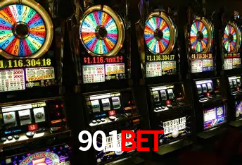 Desvendando o Mundo dos Jogos Virtuais na 901bet