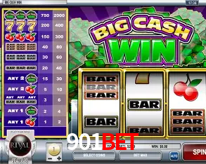 A Emoção da Loteria na 901bet: Uma Chance de Mudança de Vida